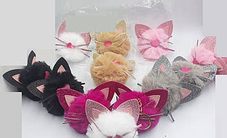 Брелок помпон