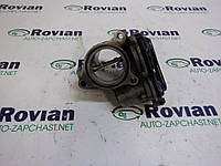 Дроссельная заслонка (1,9 DCI 8V) Renault MEGANE 3 2009-2013 (Рено Меган 3), 8200744823 (БУ-184988)