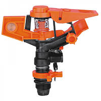 Пластиковий фрегат — зрошувач пульсувальний із зовнішньою різзю 1/2" Aquapulse дощівник