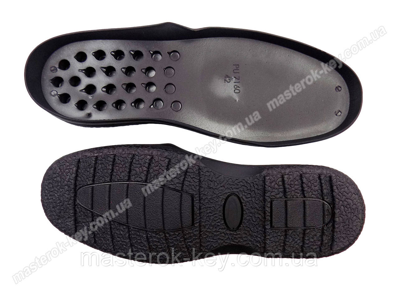 Підошва чоловіча 7160 PU розмір 39-45