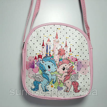 Сумочка дитяча UNICORN, фото 1