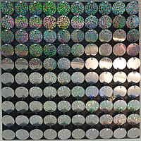 Панель-модуль для реклами з паєток (Жива реклама) для внутрішніх робіт