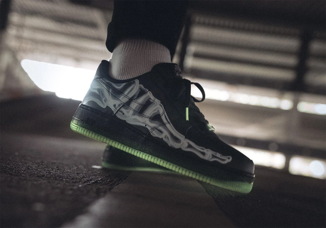 Nike af 1 skeleton outlet