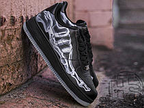 Чоловічі кросівки Nike Air Force 1 Low Black Skeleton BQ7541-001, фото 5