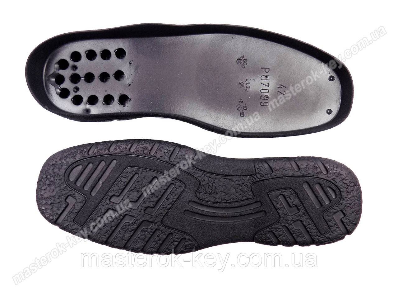 Підошва чоловіча 7099 PU розмір 39-45