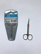 Ножиці манікюрні загнуті KDS 01-4025