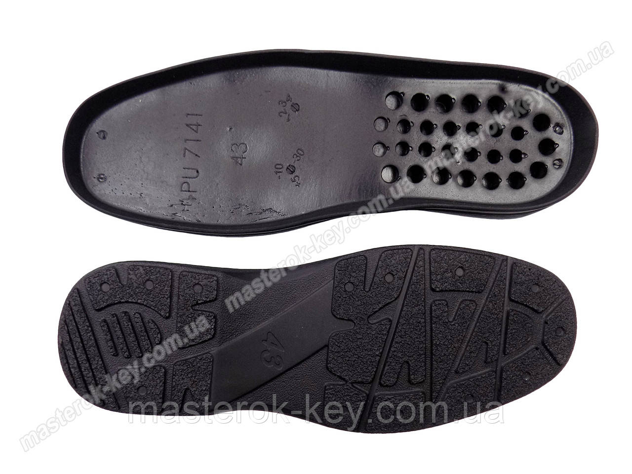 Підошва чоловіча 7141 PU розмір 39-45