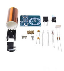 Котушка Тесли 9-12 Модуль плазмового бездротового передавача DIY комплект