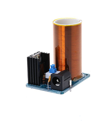 Котушка Тесли 9-12 Модуль плазмового бездротового передавача DIY повністю зібраний