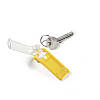 Бирка брелок для ключів Key clip (24 шт) Durable Німеччина, фото 4