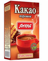 Какао-порошок (коробка) 80 г ТМ "Ямуна"