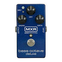 Педаль DUNLOP M288 MXR BASS OCTAVE DELUXE