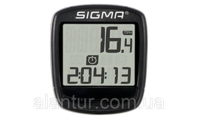 Sigma 500 on sale bike computer