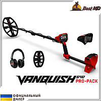 Металлоискатель Minelab Vanquish 540 Pro Pack (3820-0004)