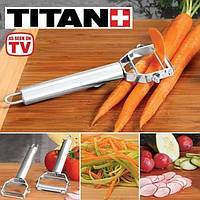 Мультифункціональний ніж TITAN Wonder Peeler (Вондер Пілер)