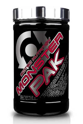 Monster Pak Scitec Nutrition 40 порцій (вітамінний комплекс)