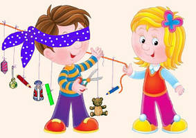 Дитячі призи, сувеніри, забави для гостей