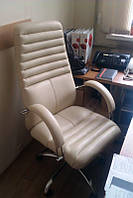 Перетяжка офісного крісла Дніпропетровск