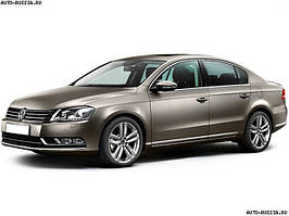 Volkswagen Passat B7 2010-2014