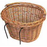 Кошик на кермо. Велосипедний кошик. Велокошик, фото 3