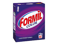 Пральний порошок-Formil Color waschmittel -4.875 кг.