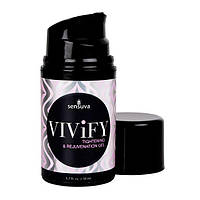 Стимулюючий звужуючий гель для жінок Sensuva Vivify Tightening & Rejuvenation (50 мл)