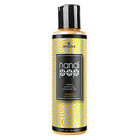 Їстівний крем-гель для мінету та петтингу Sensuva Handipop Mango Smoothie Hand Job Massage Gel 125 мл