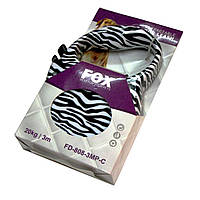 Повідець-рулетка з принтом (20kg, 3m) 