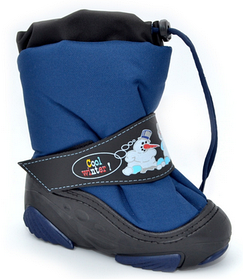 Чоботи дитячі, зима,р.26-27. Demar