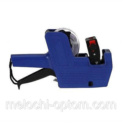 Етикет-пістолет однорядковий для цінників MX-5500 пістолет для маркування товарів, фото 1