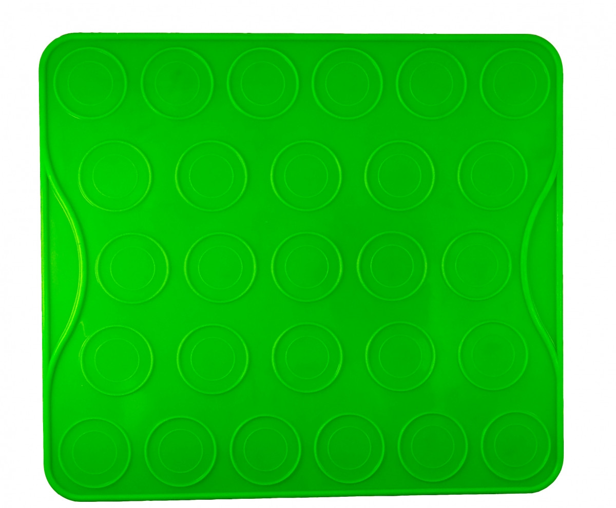 Килимок для випічки Macarons (Макаронс) GIANT (колір килимка в асортименті)