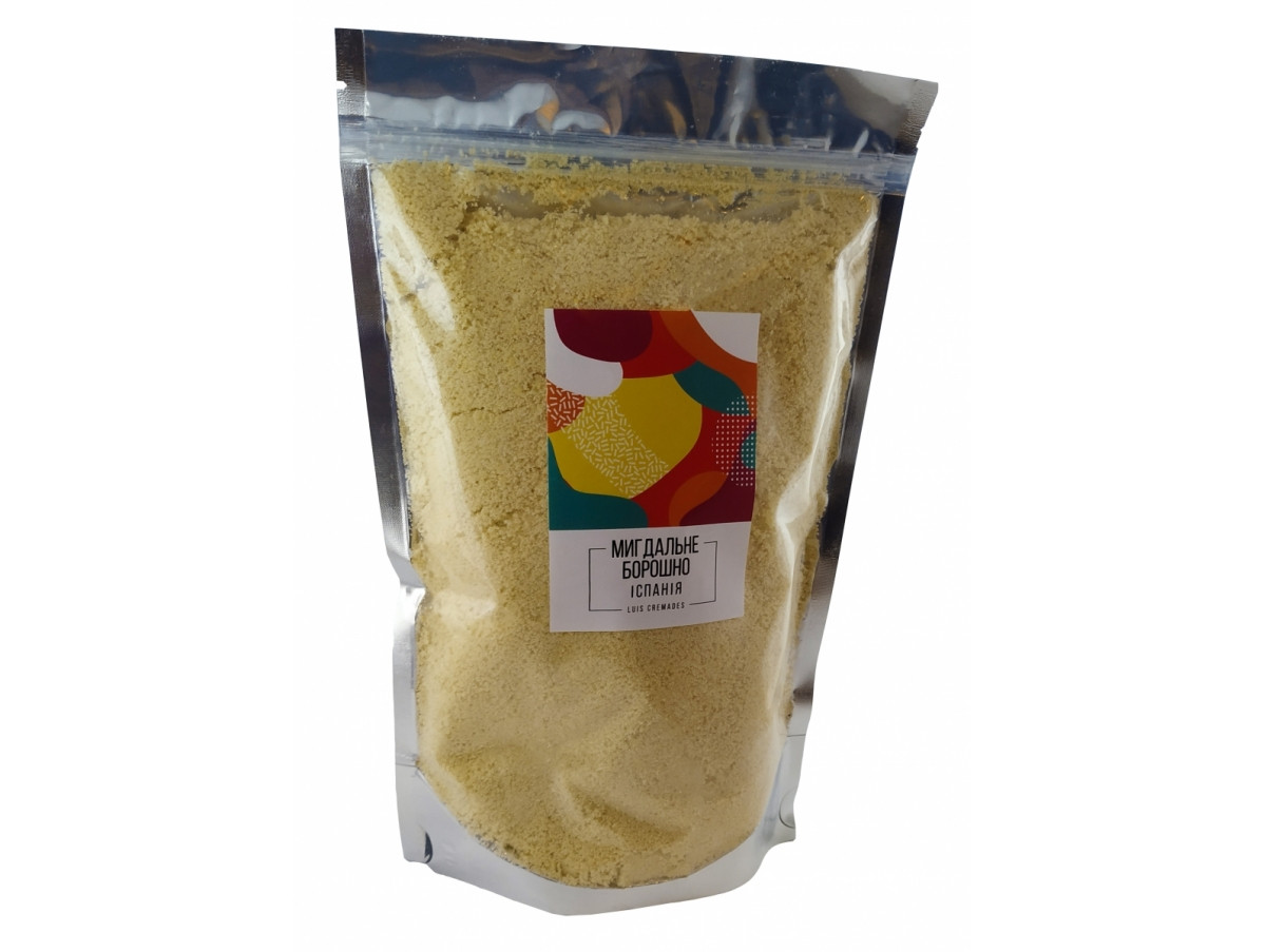Мигдальне борошно 250 г Іспанія