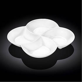 Мінажниця Wilmax фігурна 22 х 22 см 992649 WL