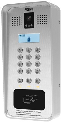 IP-відеодомофон Fanvil i33V