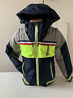 Детская Куртка жилетка демисезонная на мальчика, рост 98-122 примерный возраст 3-6 лет