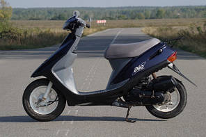 Хонда Діо 27 синій