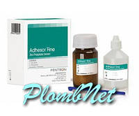 Адгезор Файн 80г+55мл / Adhesor Fine 80 g + 55ml