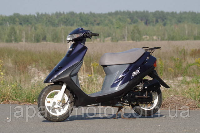 хонда діо 27