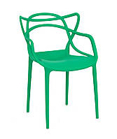 Дитячий стілець Bari kids, зелений