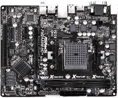 Б/В, Материнська плата, ASRock, сокет FM2+, в асортименті