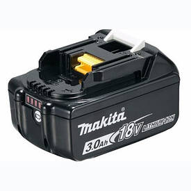 Акумулятор Makita Li-ion BL1830B 18 В 3Ah (оригінал)