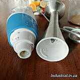 Блендер Promotec PM 571 занурювальний з чашою 300Вт, фото 5