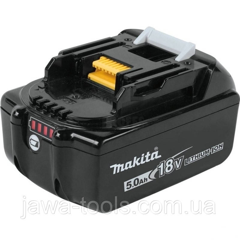 Акумулятор Makita Li-ion BL1850B 18 В 5 Ah