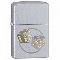 Зажигалка Zippo Dice, 29412