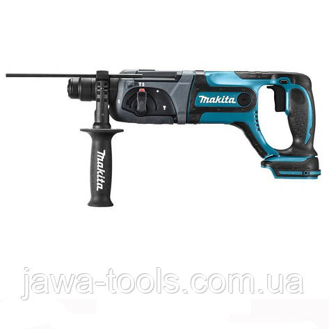 Акумуляторний перфоратор Makita DHR 241 Z (без АКБ), фото 1