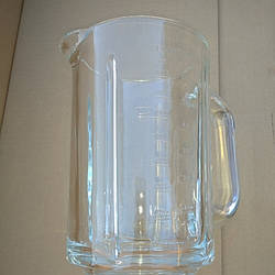 Блендерная чаша Kenwood KAH358, KVC, KVL - 1600ml KW713874