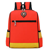 Шкільний водонепроникний тканинний рюкзак, фото 5