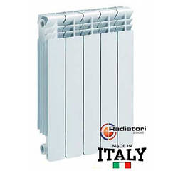 Радіатор біметалічний Radiatori 2000 XTREME 500