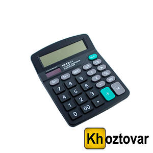 Настільний калькулятор KK 838-12