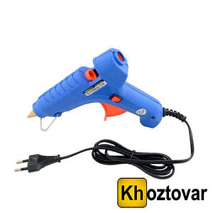 Термопістолет для силіконового клею XL-F60